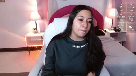Snapshot of pauliss_ chatting on 10-03-25, 11:29 Maria Paula online show from 10-03-25, 11:29