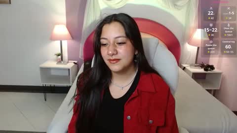 Snapshot of pauliss_ chatting on 10-06-25, 11:51 Maria Paula online show from 10-06-25, 11:51