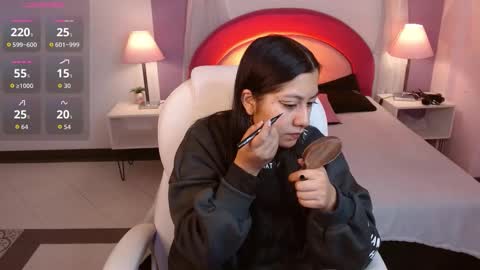Snapshot of pauliss_ chatting on 10-09-25, 12:14 Maria Paula online show from 10-09-25, 12:14
