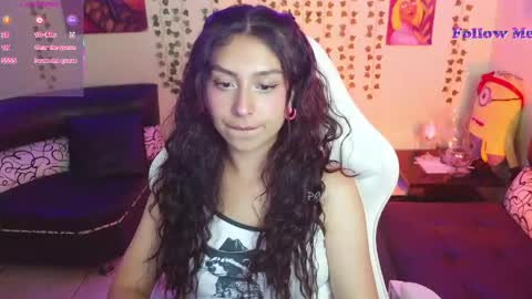 Snapshot of paulixs chatting on 05-31-26, 11:28 Paula San online show from 05-31-26, 11:28