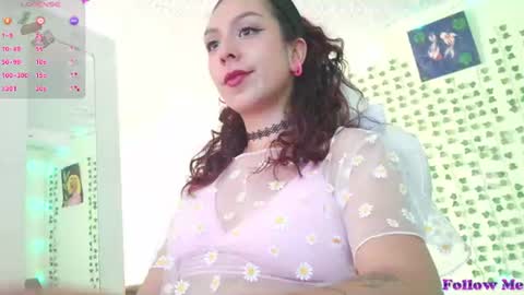 Snapshot of paulixs chatting on 06-20-26, 08:33 Paula San online show from 06-20-26, 08:33