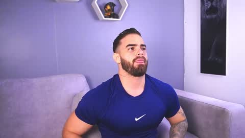 Snapshot of paulphoenix_ chatting on 10-27-25, 08:24 Paul Phoenix online show from 10-27-25, 08:24