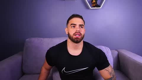 Snapshot of paulphoenix_ chatting on 12-15-25, 08:24 Paul Phoenix online show from 12-15-25, 08:24