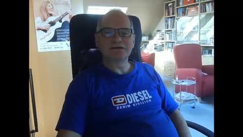 Pavlov aka Peter online show from 11-03-25, 08:59