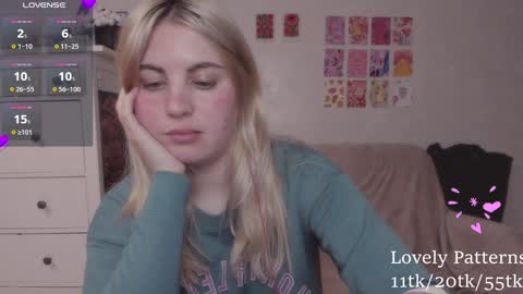 Allisses online show from 12-14-24, 01:16