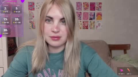 Allisses online show from 01-13-25, 07:31