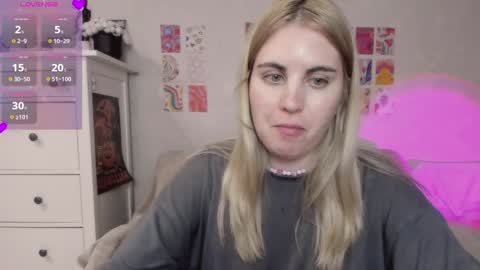 Allisses online show from 01-25-25, 04:03