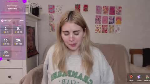 Allisses online show from 02-10-25, 07:28