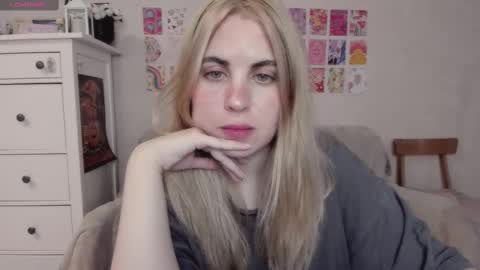 Allisses online show from 02-24-25, 01:21