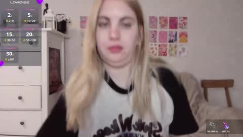 Allisses online show from 03-06-25, 07:54