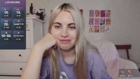 Allisses online show from 09-17-25, 07:54