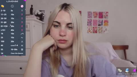 Allisses online show from 09-25-25, 08:07