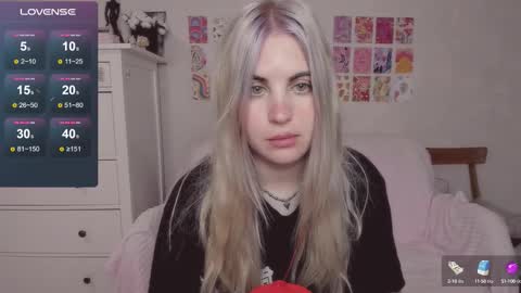 Allisses online show from 10-04-25, 07:17