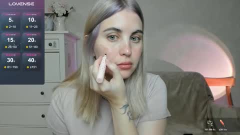 Allisses online show from 11-17-25, 07:36