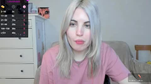 Allisses online show from 03-10-26, 07:13