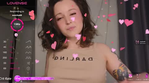 Lili online show from 01-09-25, 05:34