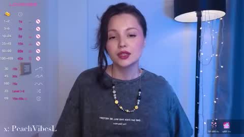 Lili online show from 03-10-25, 07:10