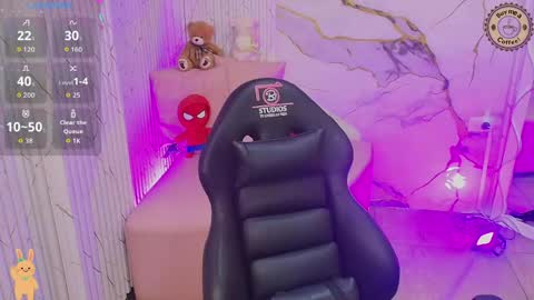 Snapshot of peachy_tay chatting on 05-19-26, 11:38 peachy_tay online show from 05-19-26, 11:38