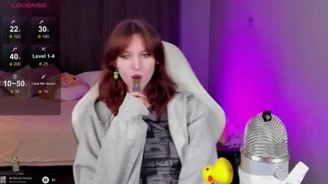 Snapshot of peachymaybe chatting on 02-02-26, 12:31 Peachy not a bb baby love or something Please call me Peachy online show from 02-02-26, 12:31