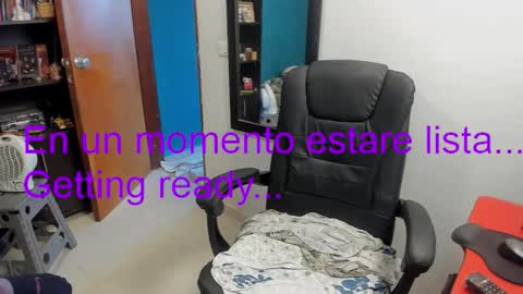 Tangerine Penaut online show from 02-01-26, 09:02