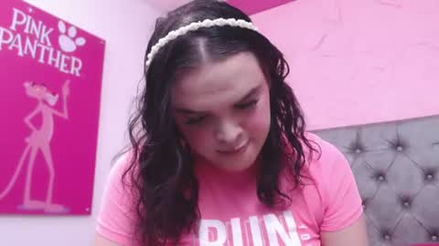 Snapshot of pearl_micheltsm chatting on 07-06-26, 12:57 michel online show from 07-06-26, 12:57
