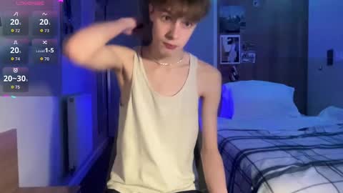 twink jackson online show from 11-03-25, 09:16