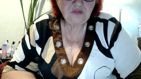 Snapshot of peggysoft chatting on 06-14-26, 07:38 PeggySoft online show from 06-14-26, 07:38