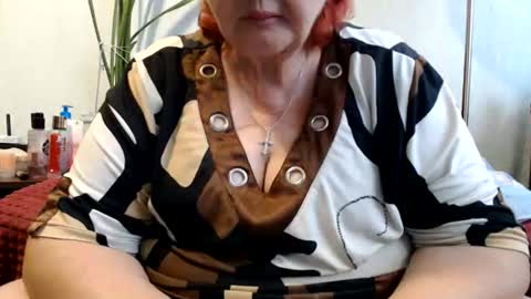 Snapshot of peggysoft chatting on 07-12-26, 11:56 PeggySoft online show from 07-12-26, 11:56