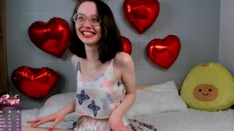 Snapshot of pekadark chatting on 02-17-25, 06:26 HERES ALICE WELCOME EVERYONE LOVENSE DOMI REACT TO YOUR TIPS LETS MAKE A GREAT SHOW TOGETHER online show from 02-17-25, 06:26
