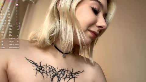 Snapshot of pekadark chatting on 09-09-25, 04:01 HERES ALICE WELCOME EVERYONE LOVENSE DOMI REACT TO YOUR TIPS LETS MAKE A GREAT SHOW TOGETHER online show from 09-09-25, 04:01