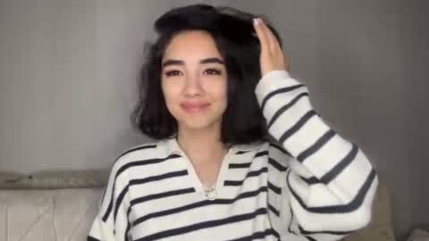 Snapshot of pekadark chatting on 09-20-25, 03:46 HERES ALICE WELCOME EVERYONE LOVENSE DOMI REACT TO YOUR TIPS LETS MAKE A GREAT SHOW TOGETHER online show from 09-20-25, 03:46