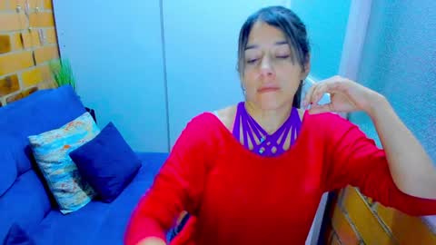 Snapshot of penelope47 chatting on 01-16-25, 10:02 Penelope online show from 01-16-25, 10:02