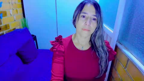 Snapshot of penelope47 chatting on 02-12-25, 11:20 Penelope online show from 02-12-25, 11:20