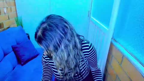 Snapshot of penelope47 chatting on 02-17-25, 07:21 Penelope online show from 02-17-25, 07:21
