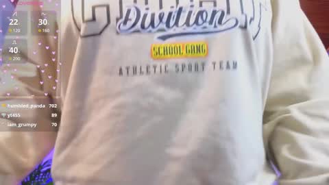 Snapshot of penelope_tay chatting on 01-31-25, 09:48 penelope online show from 01-31-25, 09:48