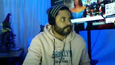 Carlos online show from 01-17-26, 02:49