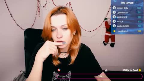 Snapshot of peppymia chatting on 01-14-26, 07:36 Mia online show from 01-14-26, 07:36