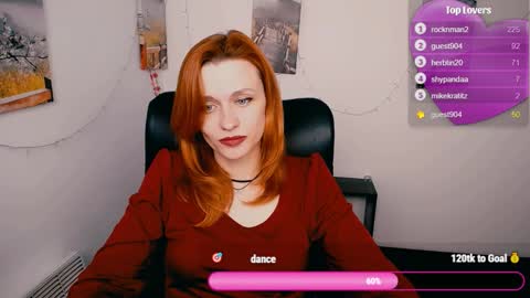 Mia online show from 03-13-26, 08:10