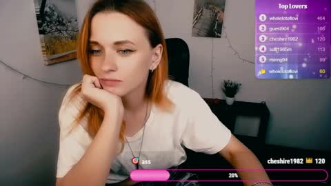 Snapshot of peppymia chatting on 07-18-26, 08:40 Mia online show from 07-18-26, 08:40