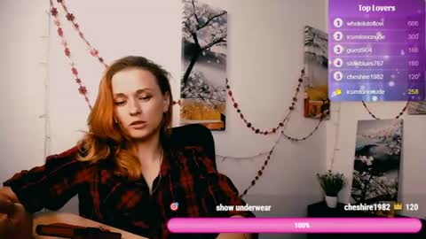 Snapshot of peppymia chatting on 07-26-26, 06:48 Mia online show from 07-26-26, 06:48