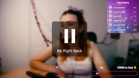 Snapshot of peppymia chatting on 07-30-26, 06:56 Mia online show from 07-30-26, 06:56