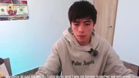 Snapshot of perceo09 chatting on 03-08-25, 06:26 first anal video in bio we are lucy and perceo follow us online show from 03-08-25, 06:26