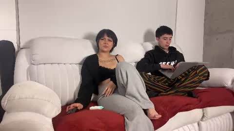 first anal video in bio we are lucy and perceo follow us online show from 06-30-26, 03:07