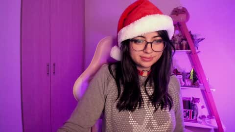 Snapshot of perfect__ana chatting on 12-13-24, 02:43 Sarah Ana Banana online show from 12-13-24, 02:43