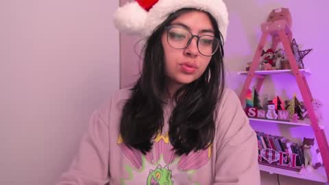 Snapshot of perfect__ana chatting on 12-23-24, 11:04 Sarah Ana Banana online show from 12-23-24, 11:04