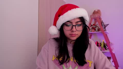 Snapshot of perfect__ana chatting on 12-23-24, 02:07 Sarah Ana Banana online show from 12-23-24, 02:07