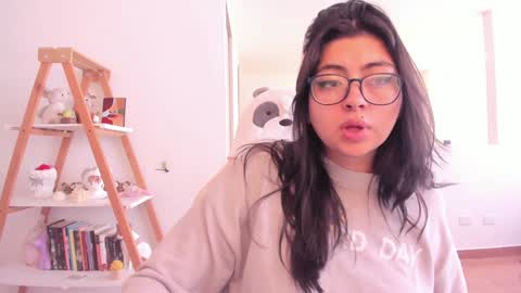 Snapshot of perfect__ana chatting on 02-07-25, 01:43 Sarah Ana Banana online show from 02-07-25, 01:43