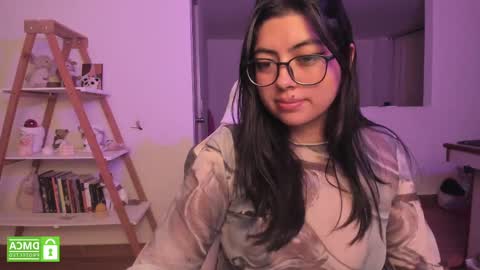 Snapshot of perfect__ana chatting on 02-27-25, 05:02 Sarah Ana Banana online show from 02-27-25, 05:02