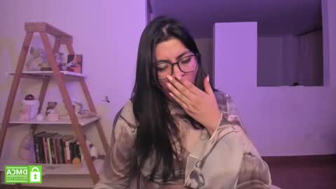 Snapshot of perfect__ana chatting on 03-02-25, 07:10 Sarah Ana Banana online show from 03-02-25, 07:10