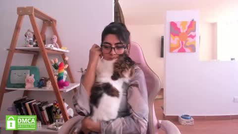 Sarah Ana Banana online show from 03-19-26, 02:54